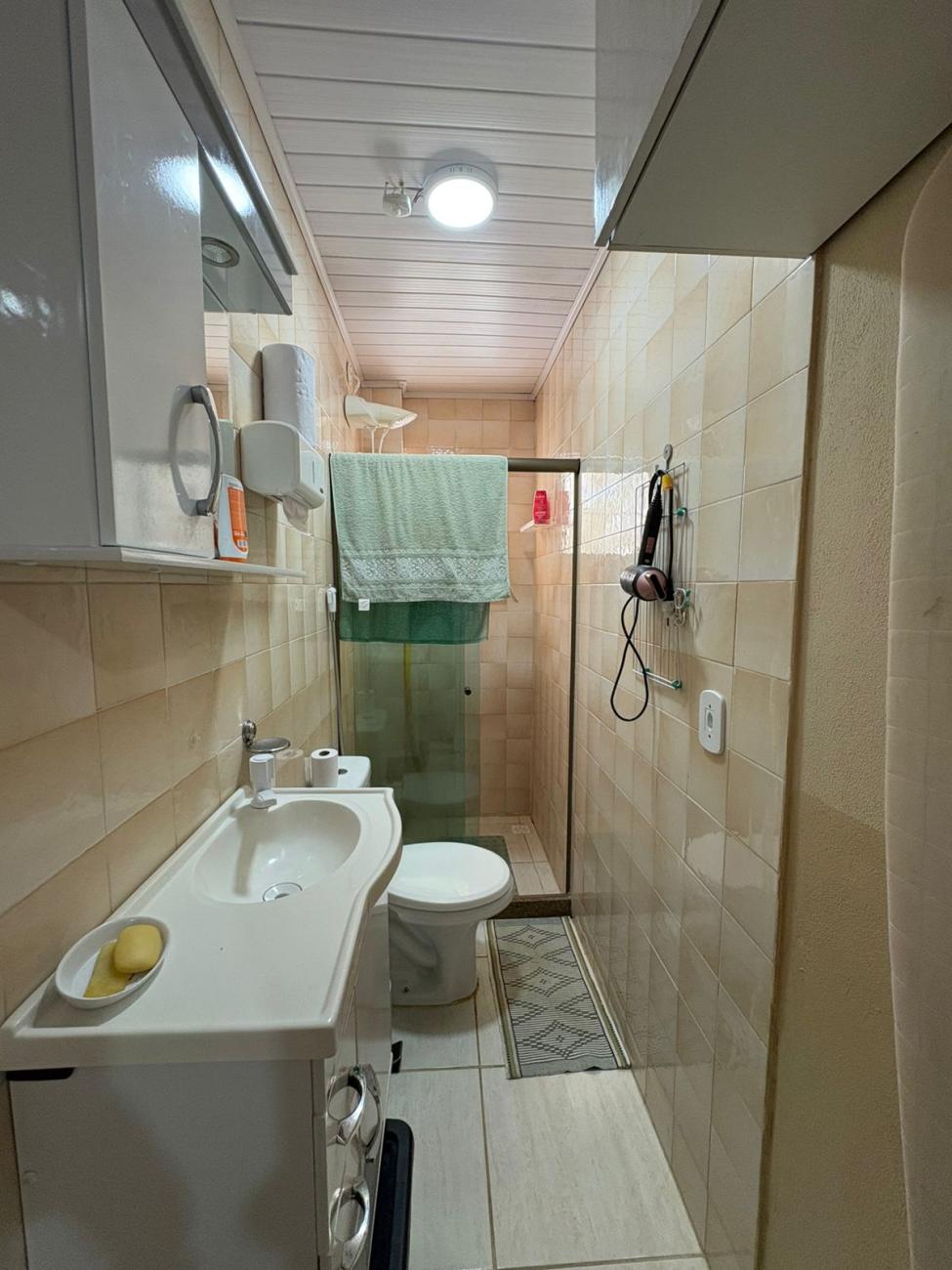 Casa, 1 quarto - Foto 6